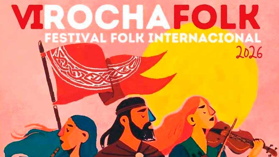 Festival Internacional Rocha Folk